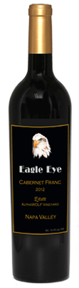Eagle Eye Estate Cabernet Franc 2012