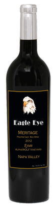 Eagle Eye Estate Proprietary Red Blend 2012