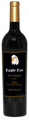 Eagle Eye Estate Petit Verdot 2012