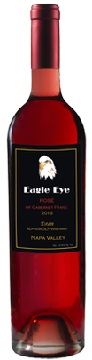 Eagle Eye Estate Cabernet Franc Rosé 2015